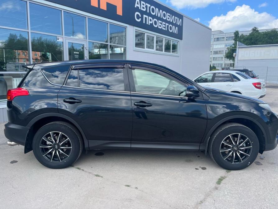 Toyota RAV4 IV (XA40) Тольятти  - изображение 9
