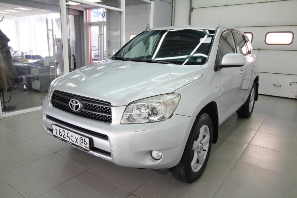 Toyota RAV4 III (XA30) Сургут  - изображение 3