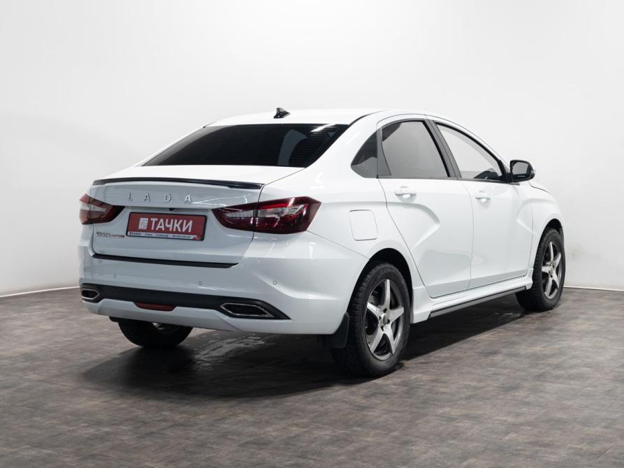 Lada (ВАЗ) Vesta I Рестайлинг (NG) Чита  - изображение 3