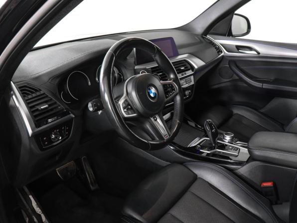 BMW X3 III (G01) с пробегом 2021 года, цена 4 690 000 рублей, 65135 км, внедорожник, Автокод Объявления