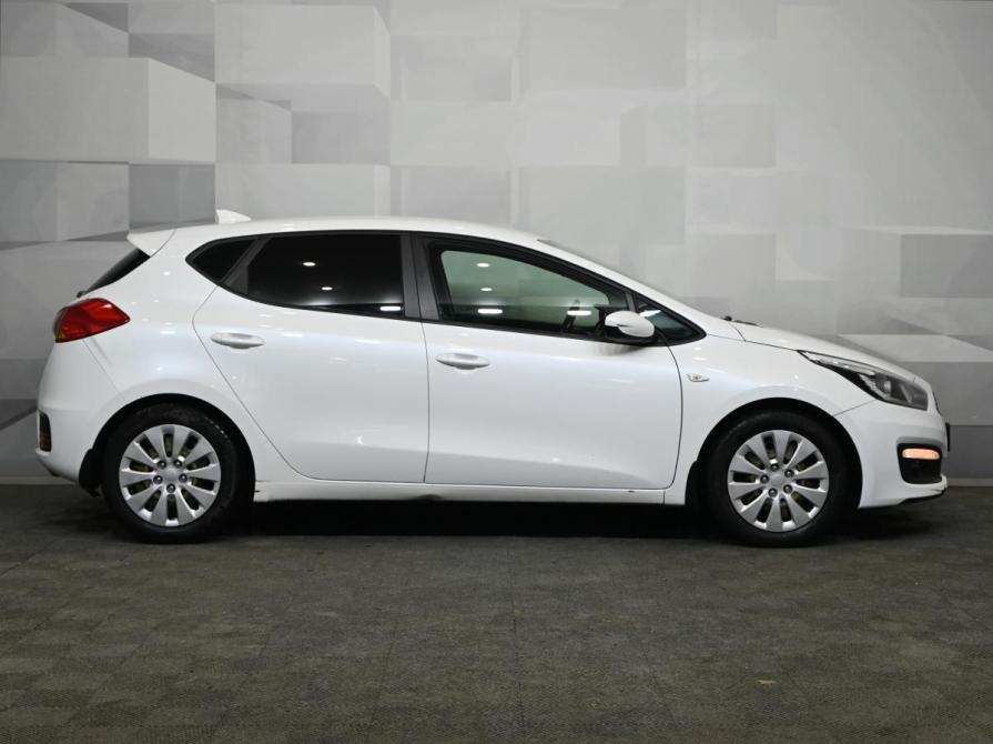 Kia Ceed II Рестайлинг Екатеринбург  - изображение 9