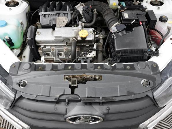 Lada (ВАЗ) Granta I Рестайлинг с пробегом 2018 года, цена 592 000 рублей, 100516 км, универсал, Автокод Объявления