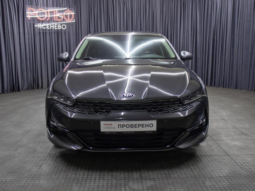 Kia K5 III Москва  - изображение 2