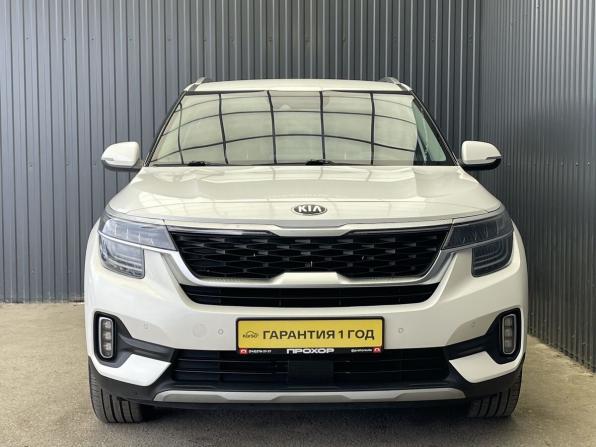 Kia Seltos I с пробегом 2020 года, цена 2 247 000 рублей, 106446 км, внедорожник, Автокод Объявления