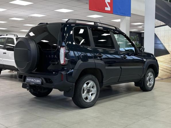 Lada (ВАЗ) Niva Travel I с пробегом 2023 года, цена 930 000 рублей, 65000 км, внедорожник, Автокод Объявления