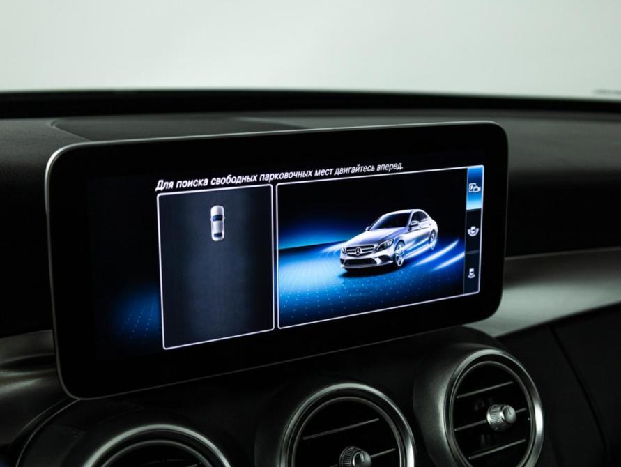 Mercedes-Benz C-Класс IV (W205) Рестайлинг Санкт-Петербург  - изображение 26
