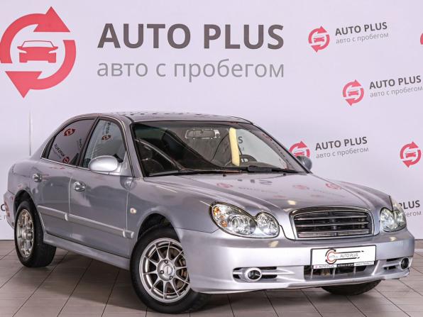 Hyundai Sonata IV (EF) Рестайлинг с пробегом 2007 года, цена 479 000 рублей, 387148 км, седан, Автокод Объявления