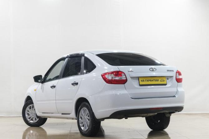 Lada (ВАЗ) Granta I с пробегом 2016 года, цена 499 000 рублей, 92000 км, лифтбек, Автокод Объявления