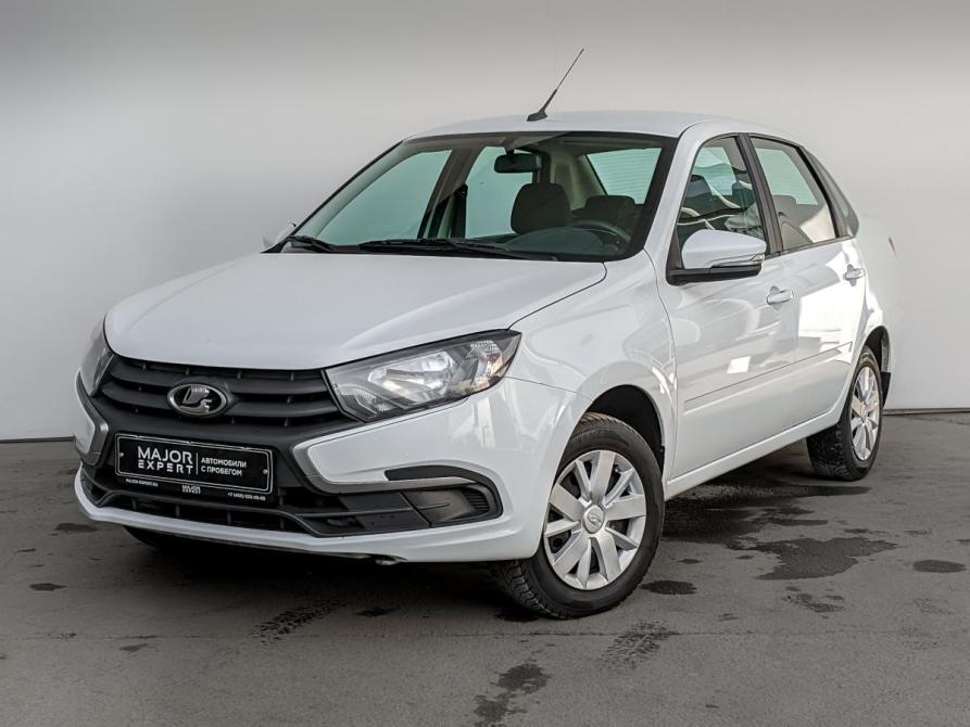 Lada (ВАЗ) Granta I Рестайлинг Москва  - изображение 1