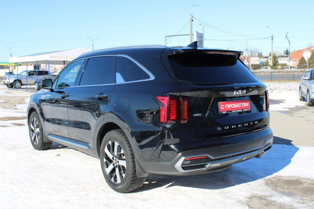 Kia Sorento IV Крым  - изображение 6