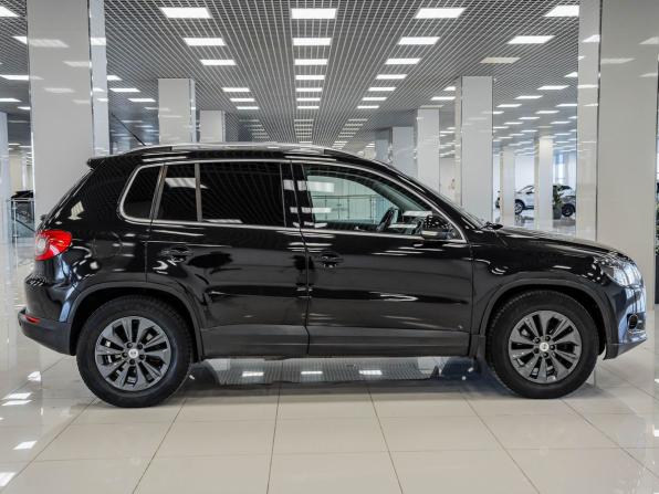 Volkswagen Tiguan I с пробегом 2008 года, цена 803 000 рублей, 209592 км, внедорожник, Автокод Объявления
