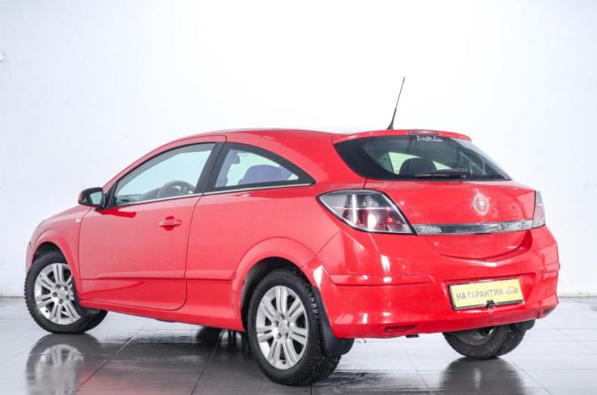 Opel Astra H Рестайлинг с пробегом 2007 года, цена 449 000 рублей, 305500 км, хэтчбек, Автокод Объявления