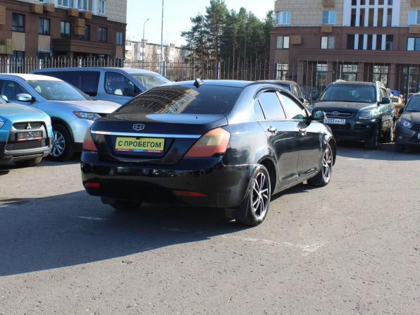 Geely Emgrand EC7 с пробегом 2012 года, цена 269 000 рублей, 193917 км, седан, Автокод Объявления