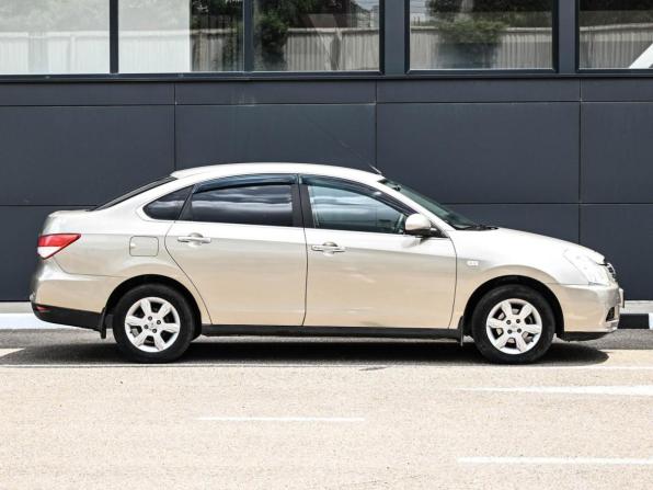 Nissan Almera III (G15) с пробегом 2013 года, цена 629 000 рублей, 130398 км, седан, Автокод Объявления