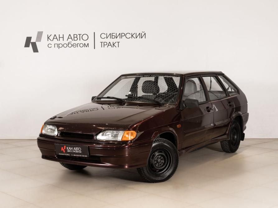 Lada (ВАЗ) 2114 Казань  - изображение 1