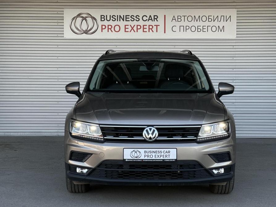 Volkswagen Tiguan II Кемерово  - изображение 2