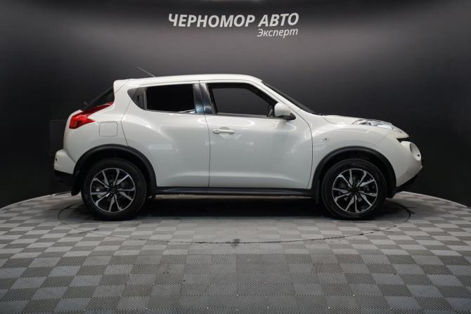 Nissan Juke I с пробегом 2014 года, цена 999 000 рублей, 280000 км, внедорожник, Автокод Объявления