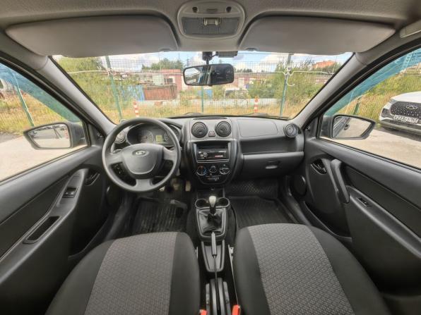 Lada (ВАЗ) Granta I с пробегом 2016 года, цена 349 000 рублей, 106000 км, седан, Автокод Объявления