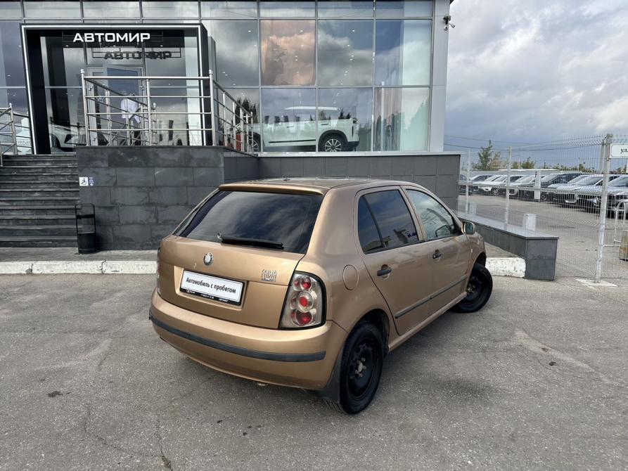 Skoda Fabia I Саратов  - изображение 5