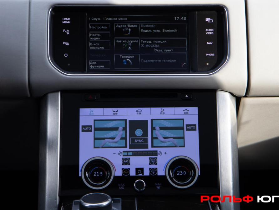 Land Rover Range Rover IV Москва  - изображение 19