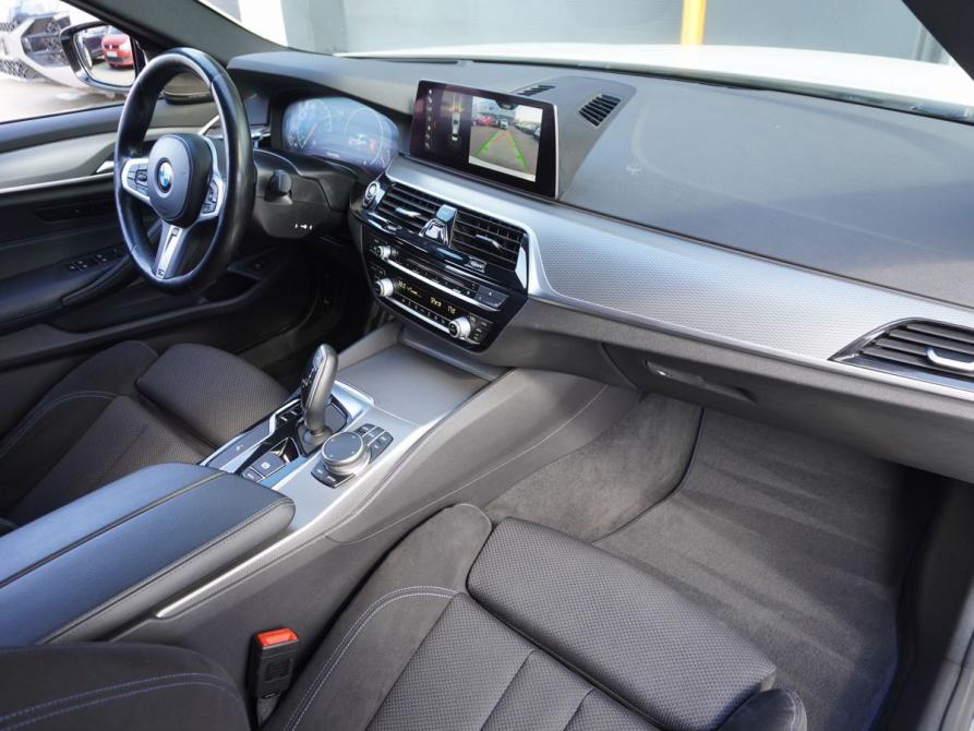 BMW 5 серии VII (G30/G31/G38) Москва  - изображение 11