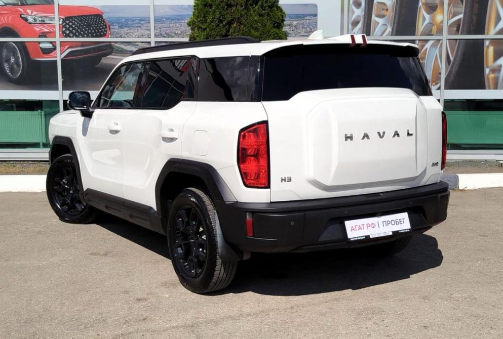 Haval H3 I Саратов  - изображение 7