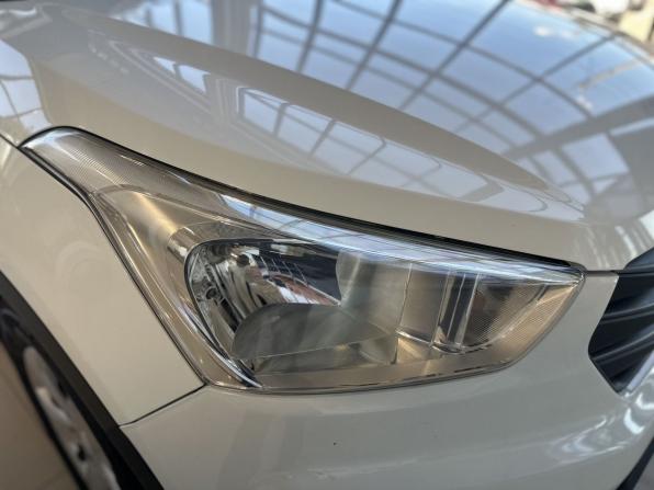 Hyundai Creta I с пробегом 2018 года, цена 1 275 000 рублей, 213547 км, внедорожник, Автокод Объявления