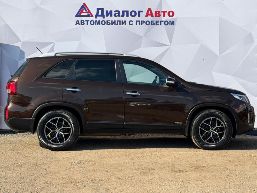Kia Sorento II Рестайлинг Набережные Челны  - изображение 4