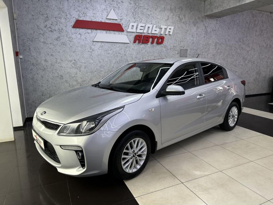 Kia Rio IV Ярославль  - изображение 1