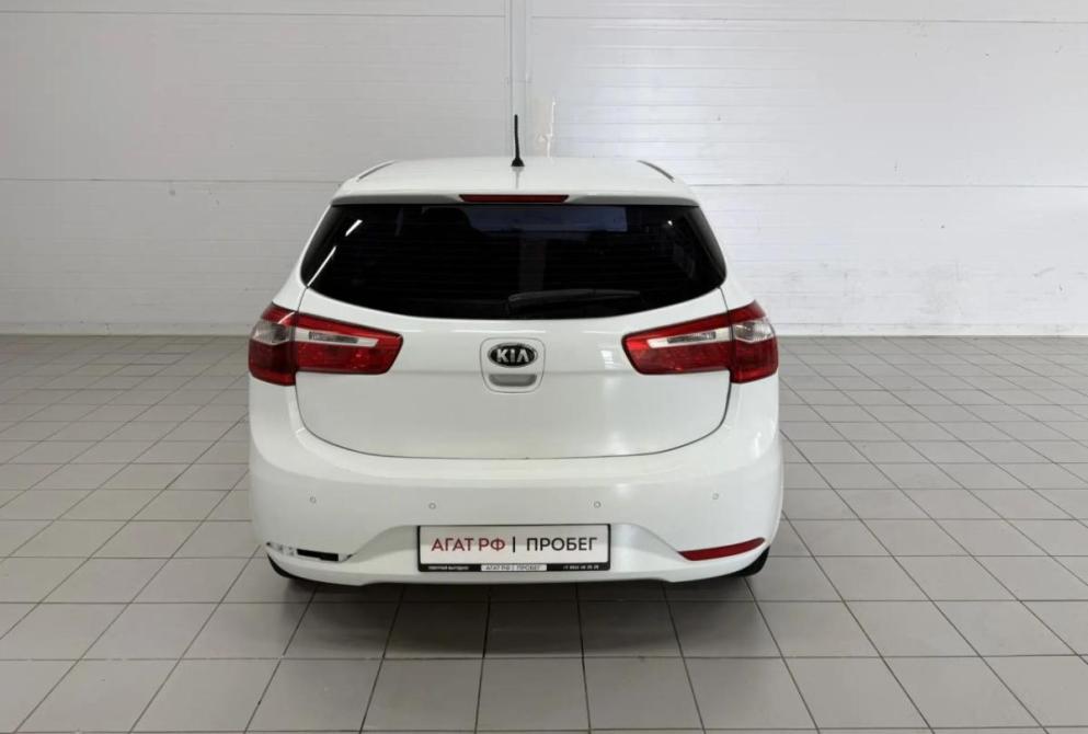Kia Rio III Астрахань  - изображение 9