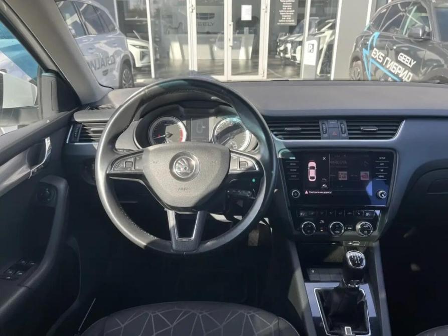 Skoda Octavia III (A7) Рестайлинг Воронеж  - изображение 7