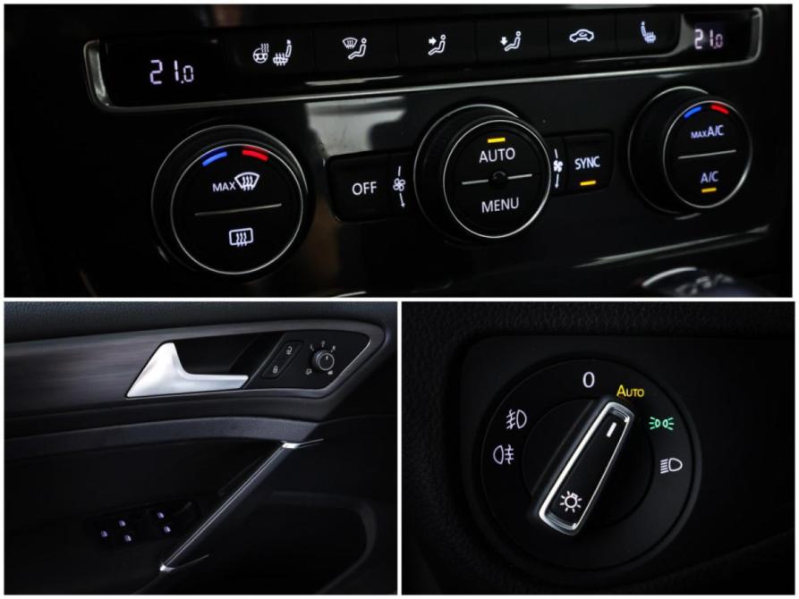 Volkswagen Golf VII Рестайлинг Москва  - изображение 17