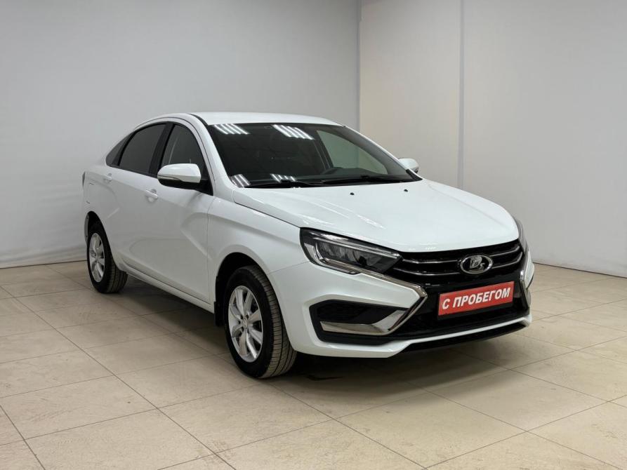 Lada (ВАЗ) Vesta I Рестайлинг (NG) Альметьевск  - изображение 3