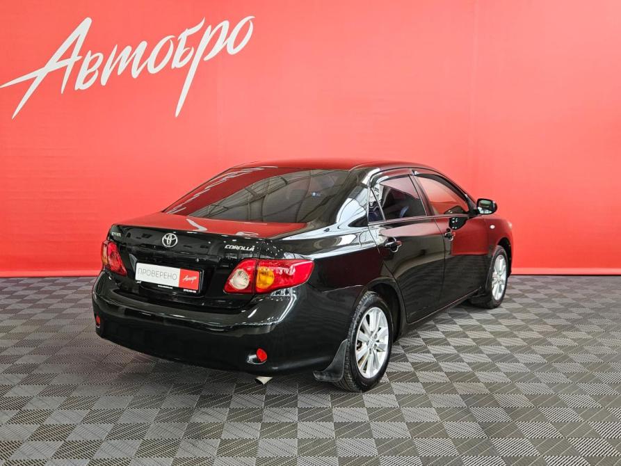 Toyota Corolla X (E140 E150) Вологда  - изображение 5