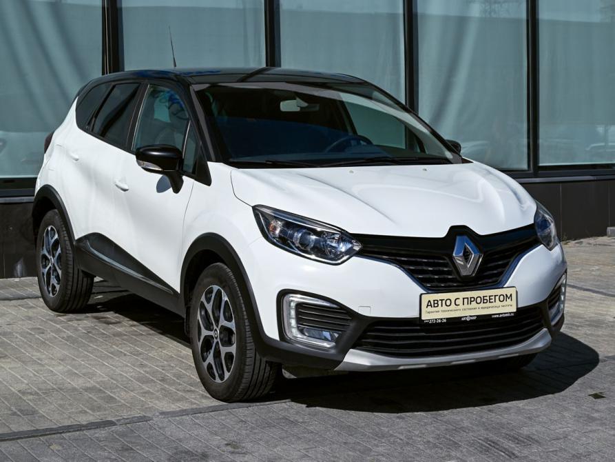 Renault Kaptur I Екатеринбург  - изображение 7