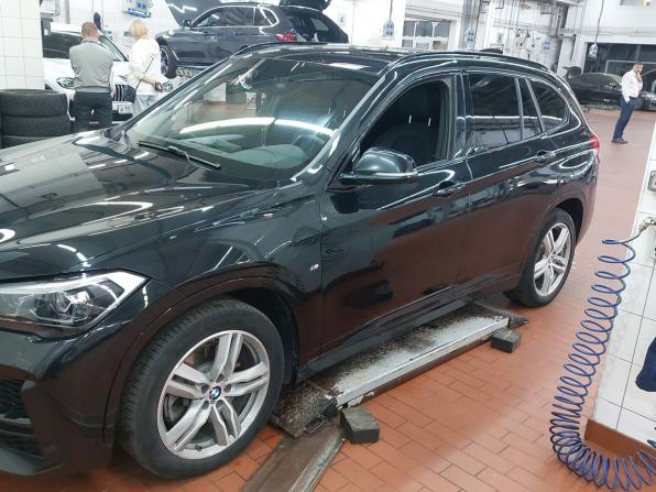 BMW X1 II (F48) Рестайлинг с пробегом 2020 года, цена 2 385 000 рублей, 114530 км, внедорожник, Автокод Объявления