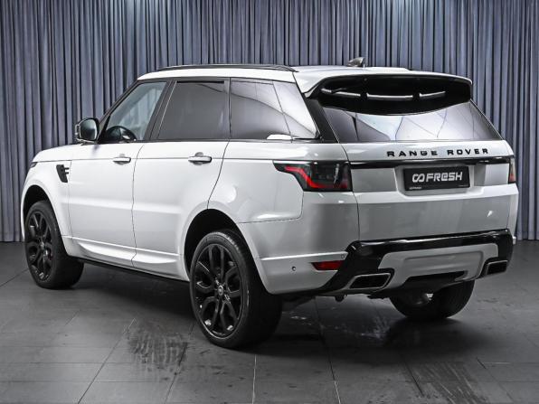 Land Rover Range Rover Sport II Рестайлинг с пробегом 2019 года, цена 7 540 000 рублей, 97097 км, внедорожник, Автокод Объявления