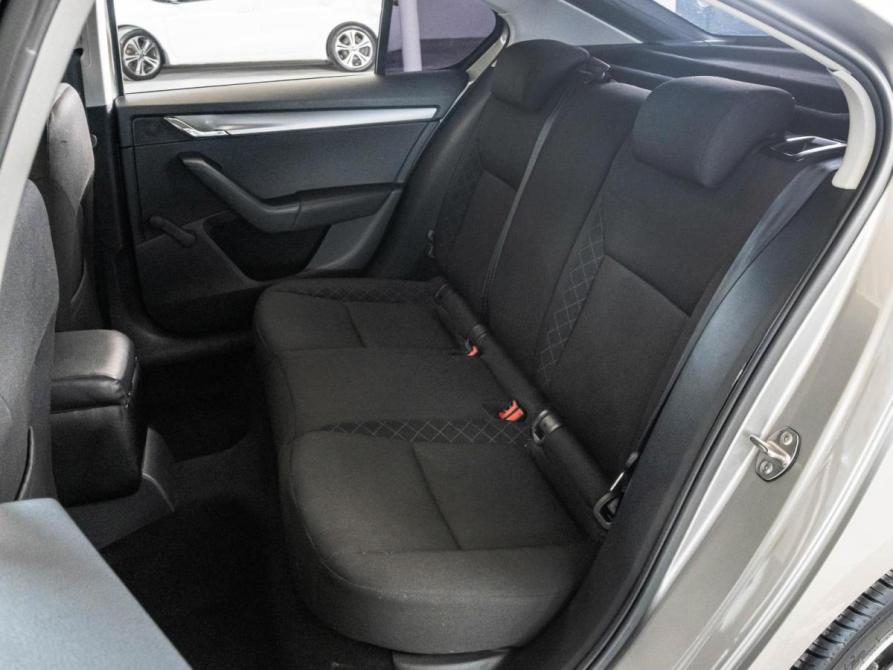 Skoda Octavia III (A7) Рестайлинг Ставрополь  - изображение 9