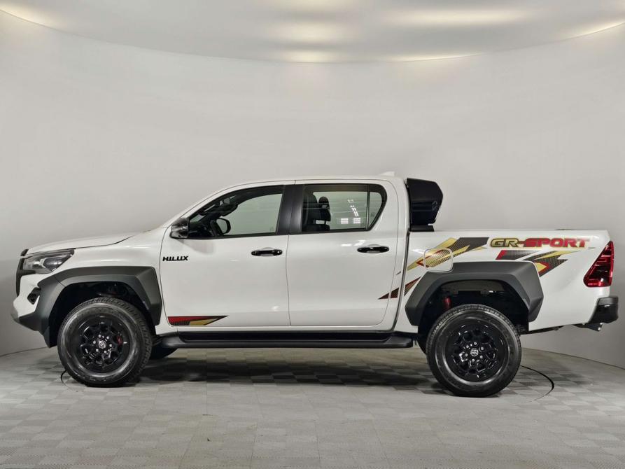 Toyota Hilux VIII Рестайлинг 2 Санкт-Петербург  - изображение 7