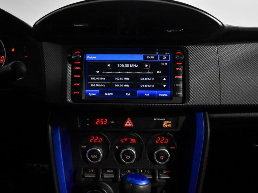 Subaru BRZ I Санкт-Петербург  - изображение 17
