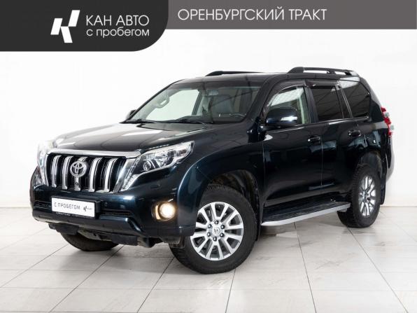 Toyota Land Cruiser Prado 150 Series Рестайлинг 1