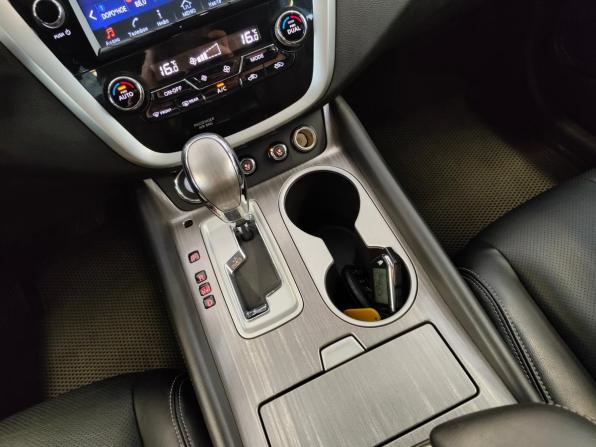 Nissan Murano III (Z52) с пробегом 2021 года, цена 2 950 000 рублей, 116401 км, внедорожник, Автокод Объявления