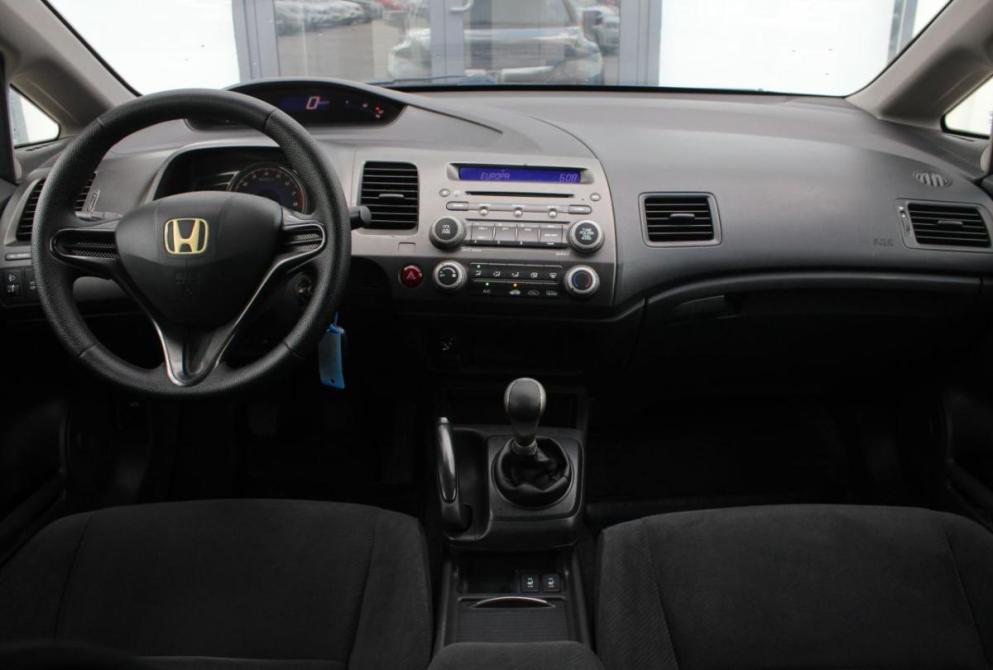 Honda Civic VIII Саратов  - изображение 20