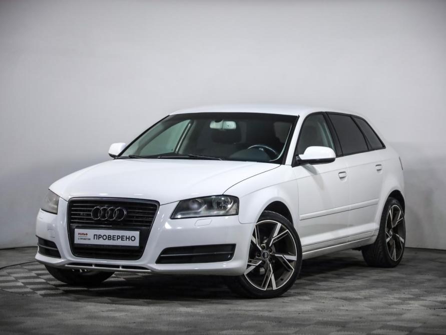 Audi A3 II (8P) Рестайлинг 2 Санкт-Петербург  - изображение 1