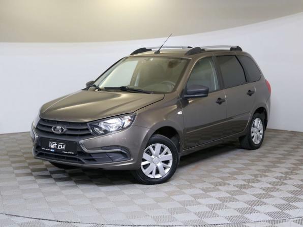 Lada (ВАЗ) Granta I Рестайлинг с пробегом 2022 года, цена 720 300 рублей, 56000 км, универсал, Автокод Объявления