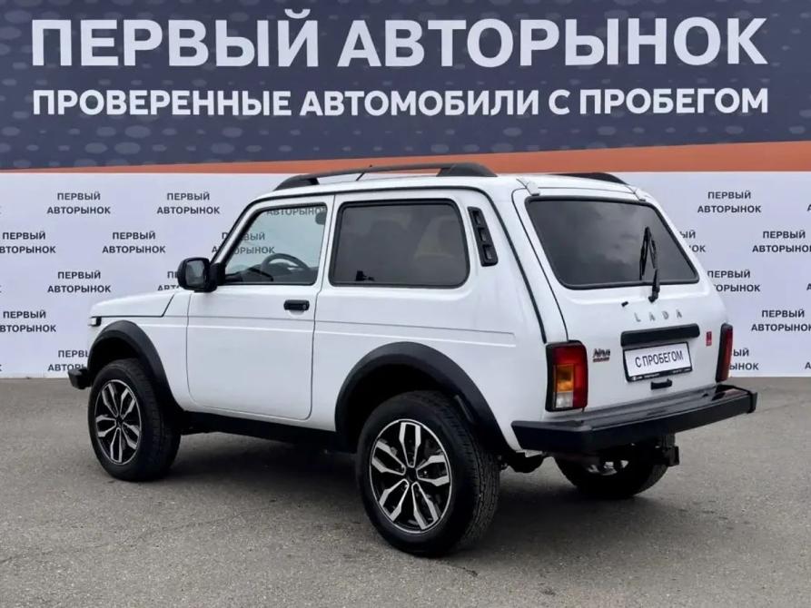 Lada (ВАЗ) Niva Legend I Краснодар  - изображение 7