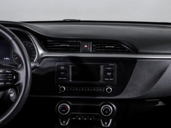 Kia Rio IV Рестайлинг с пробегом 2020 года, цена 1 570 000 рублей, 90600 км, хэтчбек, Автокод Объявления