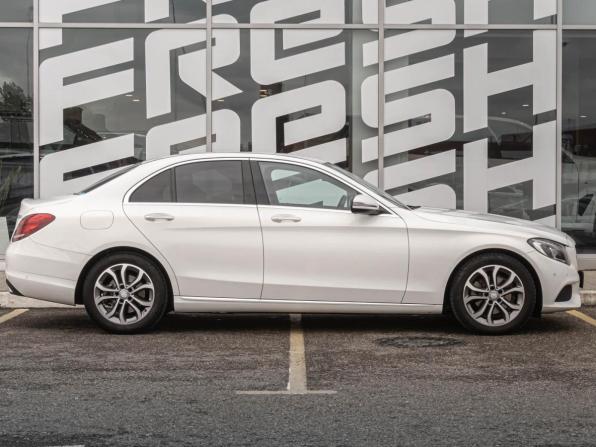 Mercedes-Benz C-Класс IV (W205) с пробегом 2016 года, цена 2 390 000 рублей, 32462 км, седан, Автокод Объявления