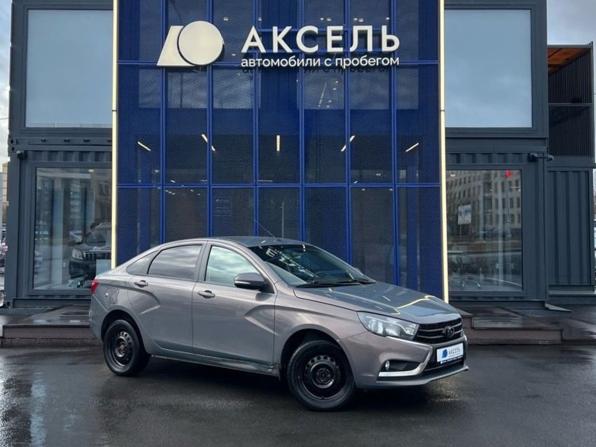 Lada (ВАЗ) Vesta I с пробегом 2017 года, цена 699 000 рублей, 168700 км, седан, Автокод Объявления