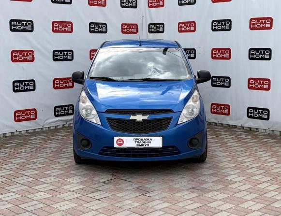 Chevrolet Spark III с пробегом 2012 года, цена 499 990 рублей, 174730 км, хэтчбек, Автокод Объявления